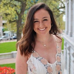 Meet your Posher, Sarah